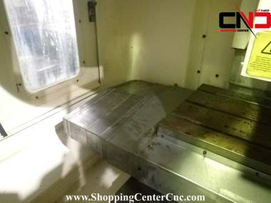 فرز سی ان سی سه محور Hardinge VMC 600 II ساخت تایوان